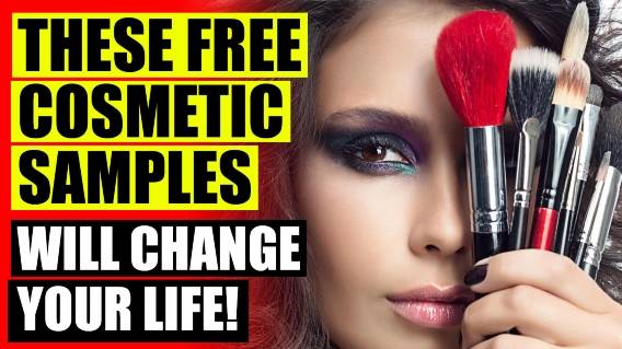 Get Free Product Samples Free Christina Cosmetics ⚠ Free Samples Order Free Of Charge