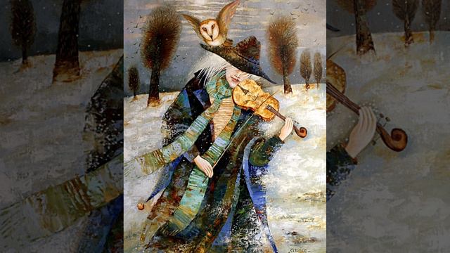 Манухина Нина - Стихотворение «Легкой яхтой белогрудой» читает Андрей Субботин