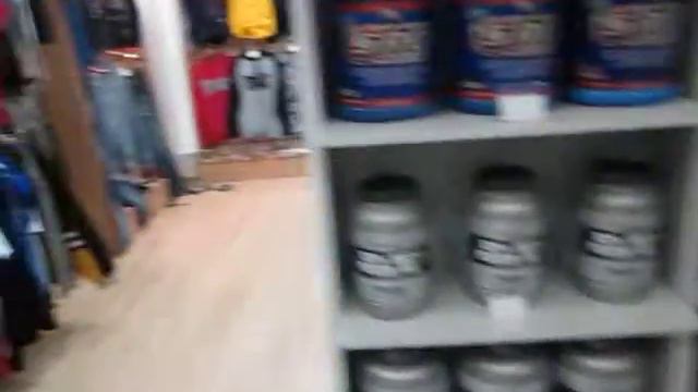 Магазин Everlast-Original на ул. Гарибальди, 3, г. Москва