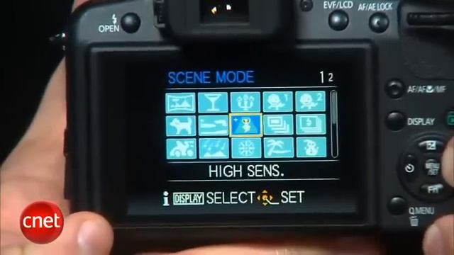Review Of Panasonic Lumix DMC-FZ40 14.1 MP  ( Price And Specification )