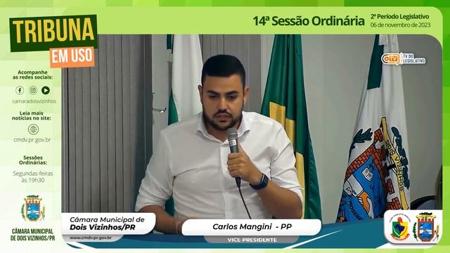 Solidariedade Empresarial e Necessidade de União para o Desenvolvimento de Dois Vizinhos