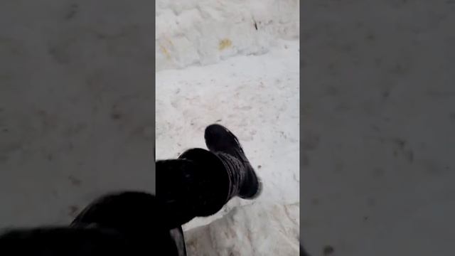 Наш домик он завалин дворники завалили наш домик Irina Bi