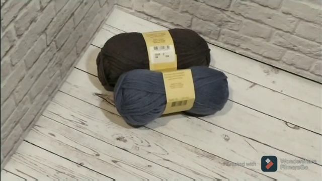 Обзор пряжи Фибра Натура Renew Wool