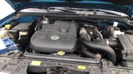 Pickup, Nissan Navara D40