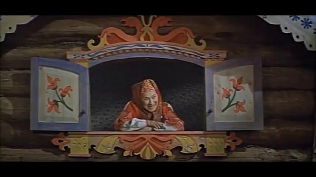 Видео заставка начало сказки