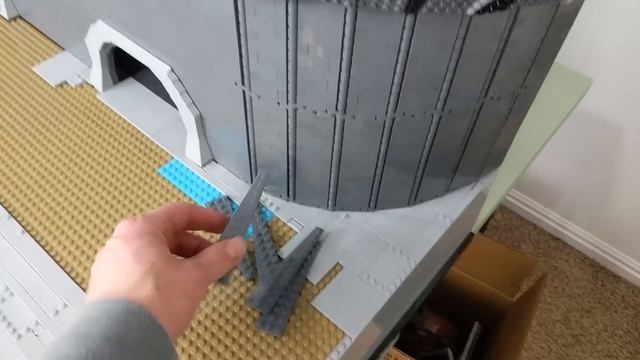 Building Coruscant In LEGO Week 46: Dont Karate Chop Your Mocs!
