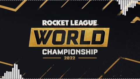 Rocket League World Championship 2022 - Credits Theme