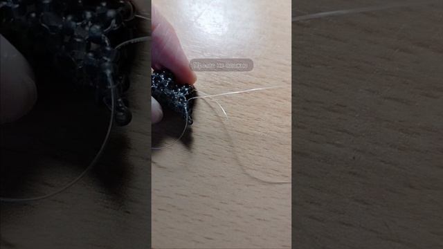Мышка из бисера. Амигуруми из бисера