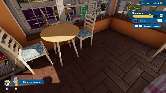 House Flipper 2 Кофейня на побережье Серия #3