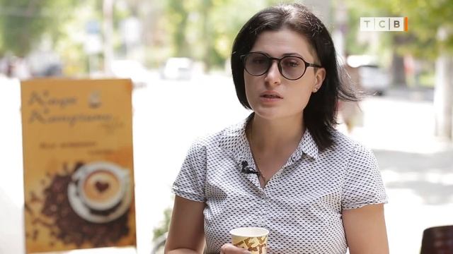 Кофейня в брутальном стиле