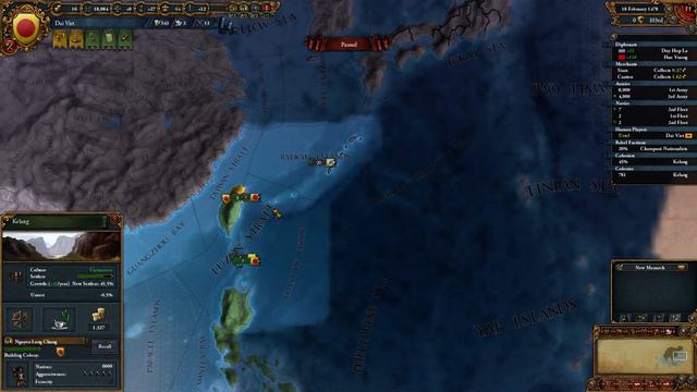 EU4 Нефритовый дракон 7