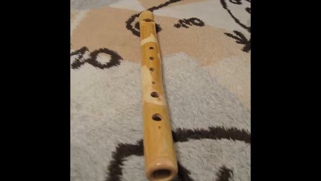 Флейта Вистл сопранино из вишни