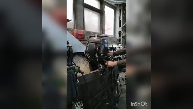 Лодочный мотор Suzuki DF50  гидропомошник, 00-00006293