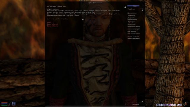 Морровинд Everlasting Devices #12 - Спасение Неминды