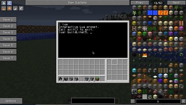 Урок по Computer Craft Часть 0  Обзор