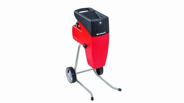 ? EINHELL Gartenhäcksler - Guten Garten Häcksler kaufen  Lohnt sich dieser Garten Häcksler?