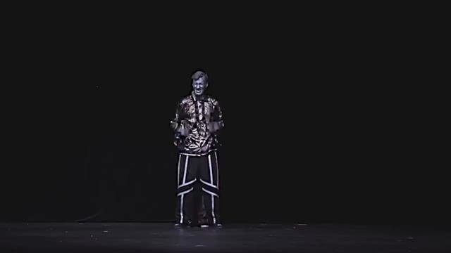 POPPIN JOHN  ROBOTBOYS  BEST DANCE ROUTINE EVER