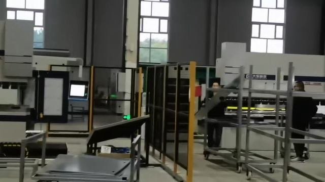 Наладка оборудования DARDONTECH завершена