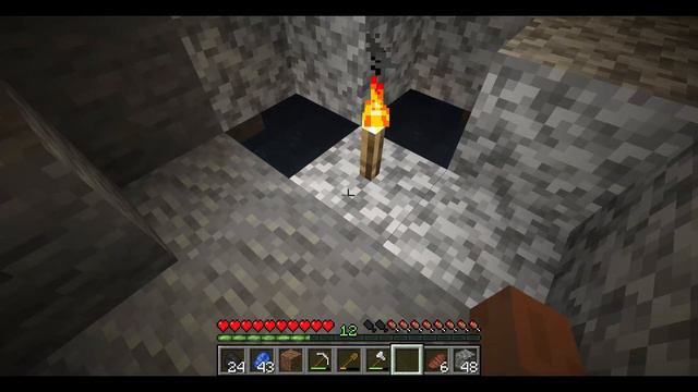 Рай Шахтера (ВЫЖИВАНИЕ В MINECRAFT #3)