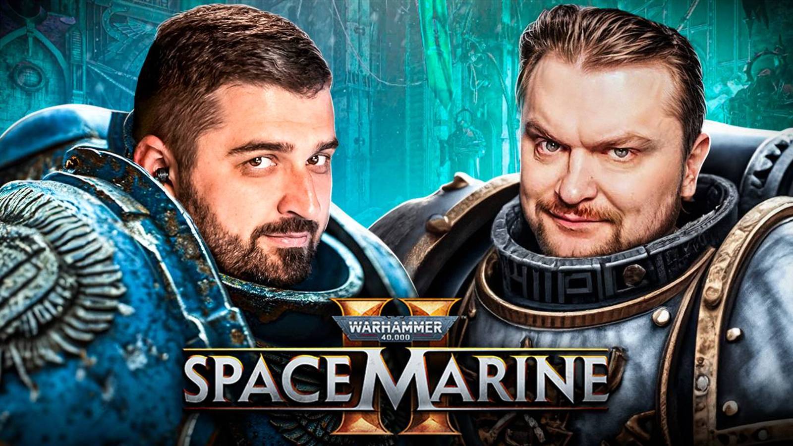 Перезалив. ЗА ИМПЕРАТОРА! Warhammer 40,000 Space Marine 2 Финал часть 2