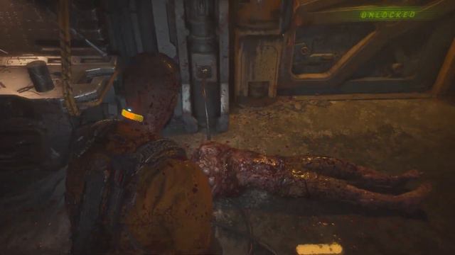 T Posing Monsters - THE CALLISTO PROTOCOL Walkthrough Gameplay Part 6