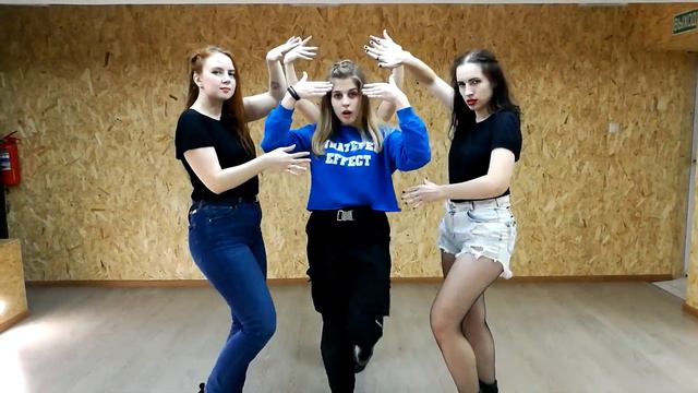 COVER DANCE MAMAMOO  마마무 - HIP by White Lotus MAMAMOO HIP