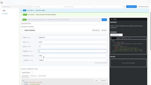 MongoDB Views  Mia-Platform v10