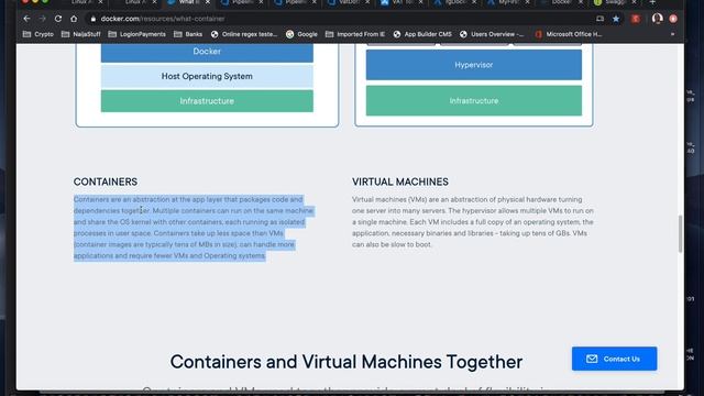 01) How to 'dockerize' an existing .Net Core Web API service