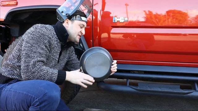 Aluminum Pan VS Hard Anodized Aluminum Pan | PotsandPans.com