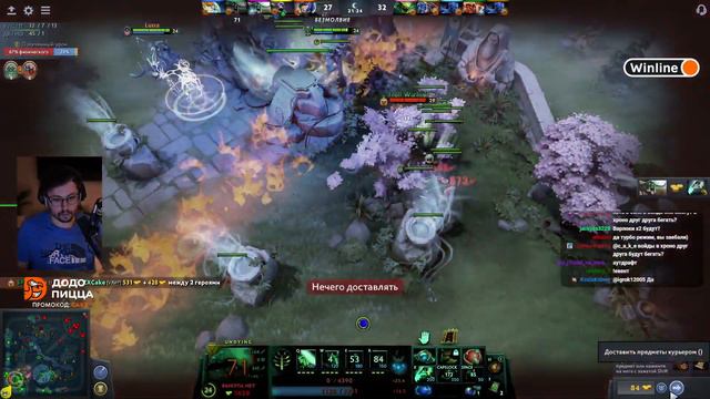 СЕКРЕТНАЯ СТРАТА "6 ТОМБИ" - Dota 2 / Кекс (C_a_k_e)