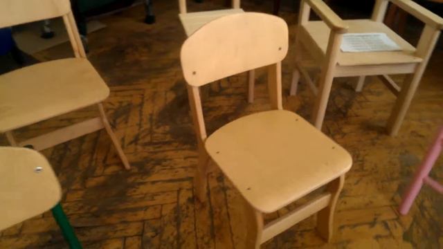 MicroCompany Детские стулья