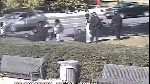 Occupy Denver Surveillance Camera Footage October 14 Part 60