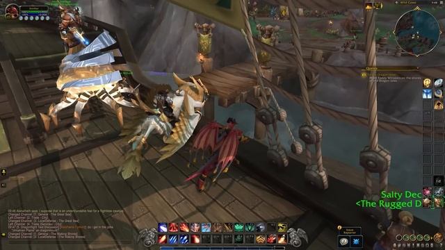 How do we get to the Dragon Isles? Stormwind & Orgrimmar UPDATES! | Dragonflight Beta