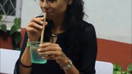 How to compost your bamboo straw?