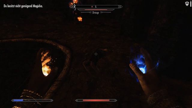 Lets Play Skyrim #003 - Geht schonmal gut los (Deutsch)