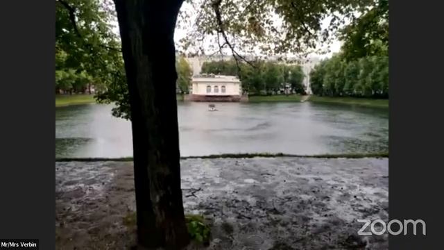 Патриаршие пруды