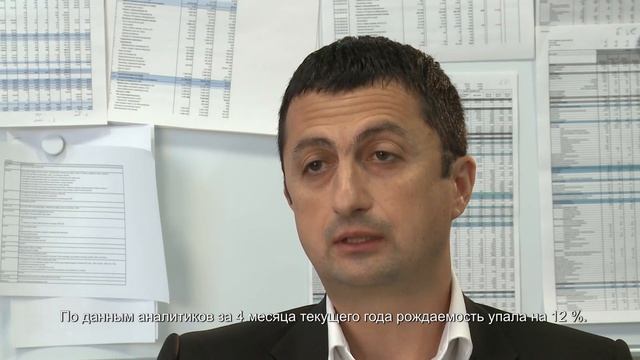 Диалоги об индустрии детских товаров. Владимир Чирахов,  ГК «Детский мир»