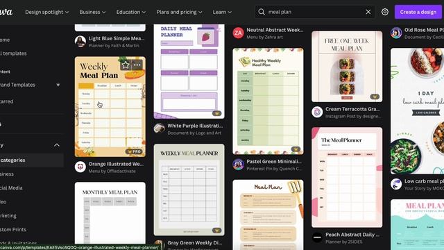 Chat GPT for Personalised Meal Plan