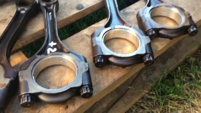 Ремонт двигателя 1AZ-FE Тойота Рав 4.Капитальный ремонт 1AZ-FE