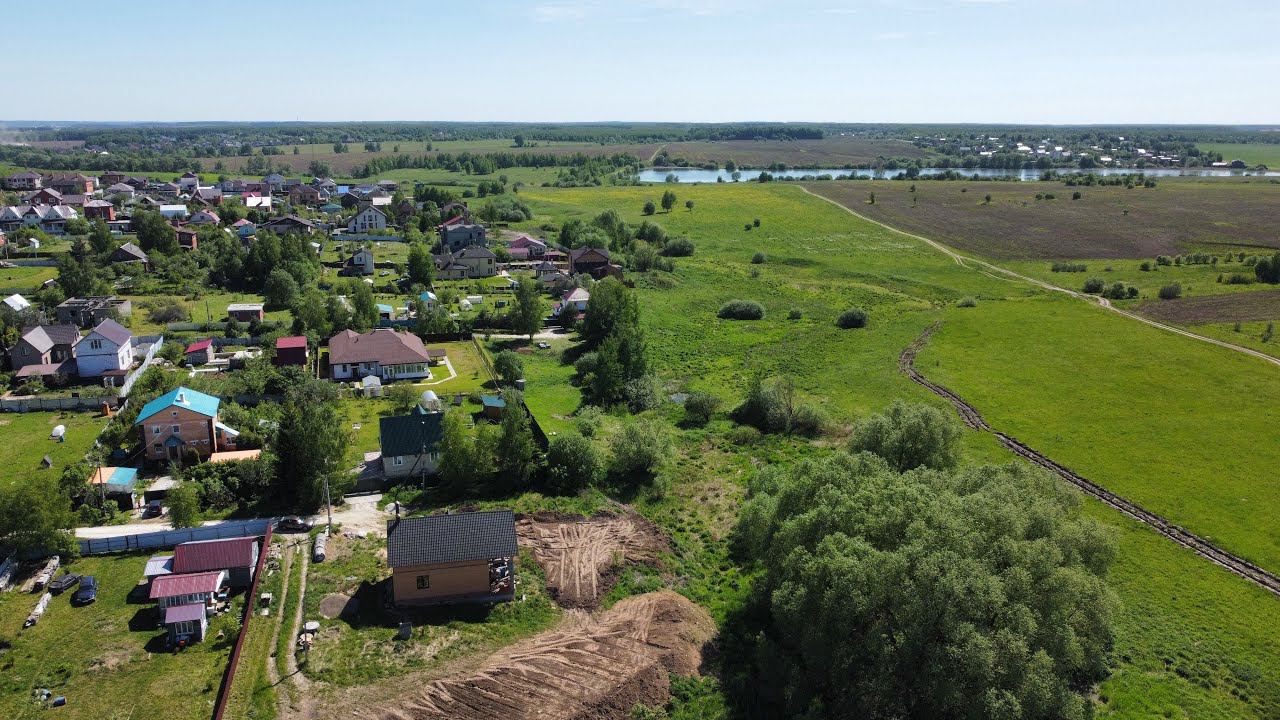 Дом д. Сычево г. Коломна