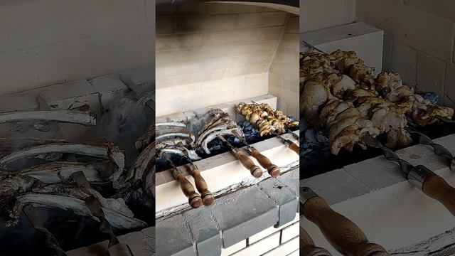Комплекс барбекю
