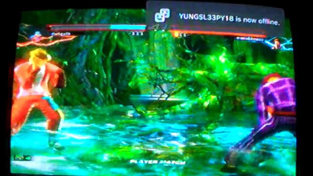 Tekken  6: Custom Match 1