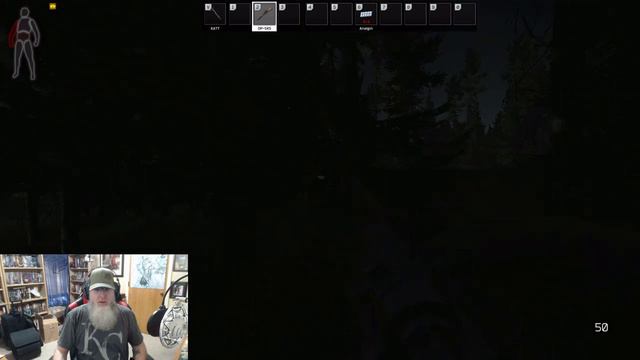 Wild Night on Woods - Escape from Tarkov Highlight from 0.13