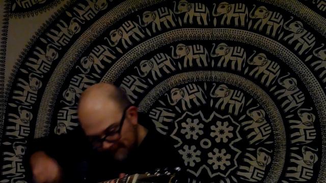 Alessio Lega al Cerdak 4 - Straniero e Mozart Булат Окуджава Песенка о Моцарте