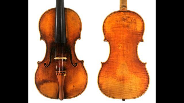 Paganini: 60 Variations On “Barucabà”- Violino Guarneri “Il Cannone”- Salvatore Accardo