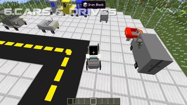 EN İYİ 10 MINECRAFT MODU !