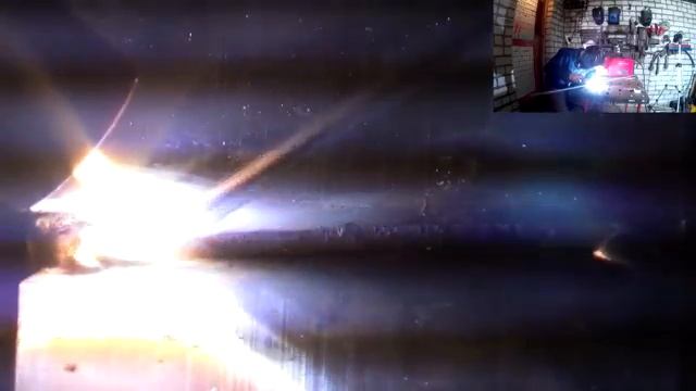 Как сваривать алюминий аргонодуговой сваркой FUBAG INTIG 200 AC_DC PULSE.mp4