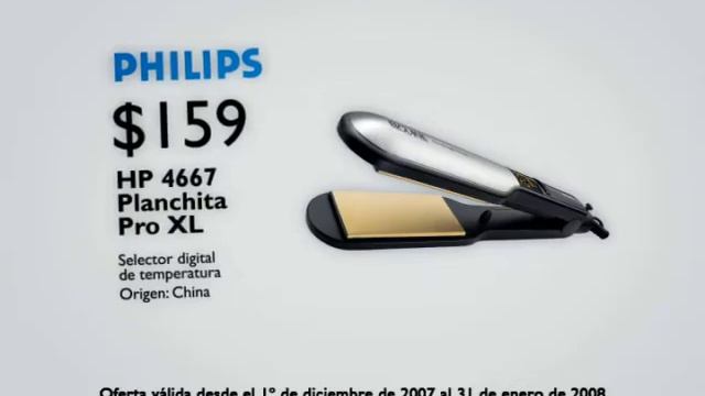 Fin de año Philips