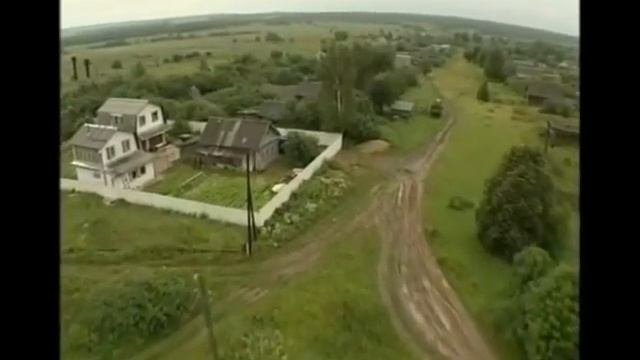 Вокруг Света о воздухоплавании в Переславле Залесском