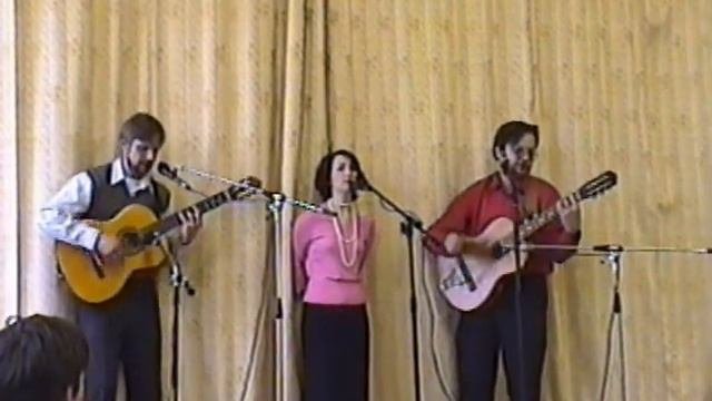 Трио Романа Васина 